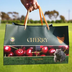 加購櫻桃禮盒提袋